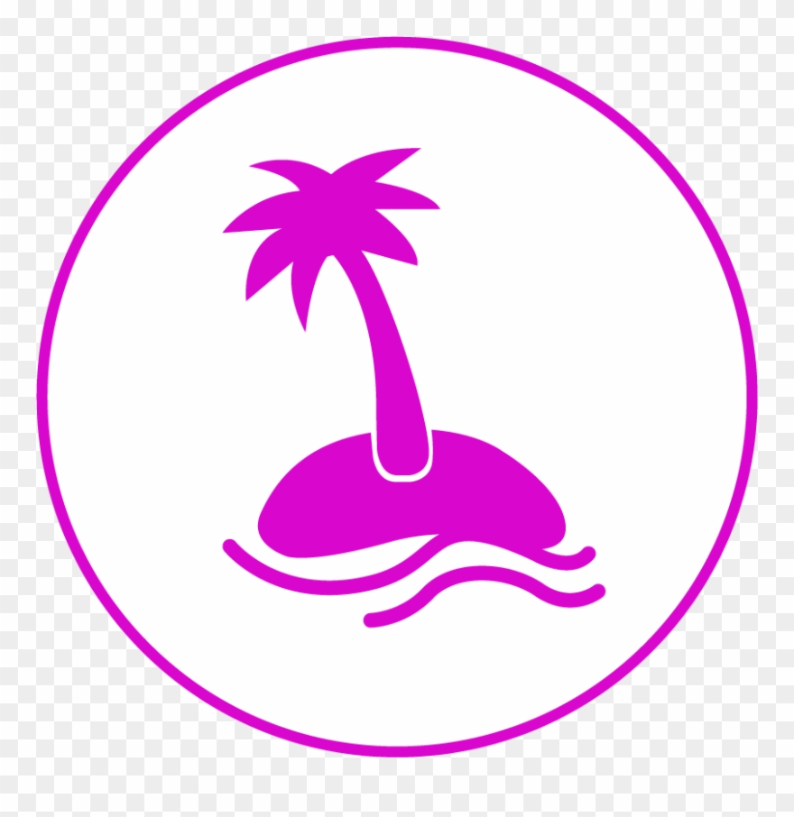 Travel Managers - Circle Clipart