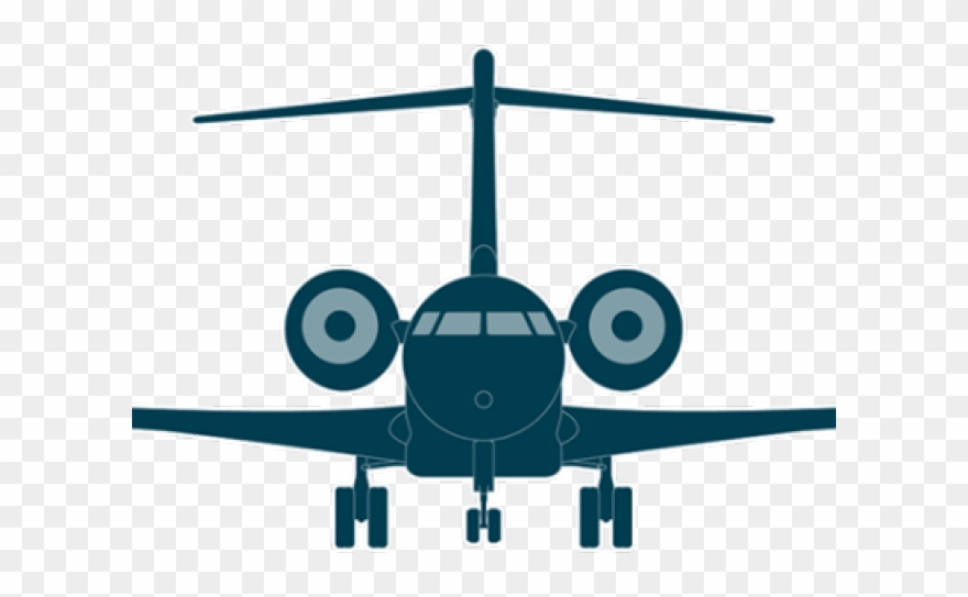Jet Clipart Business Jet - Beechcraft C-12 Huron - Png Download