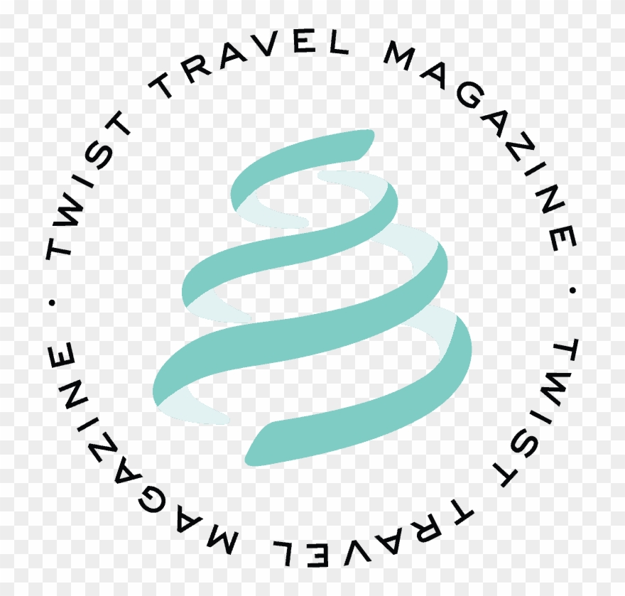 A Travel-inspired Life - Circle Clipart