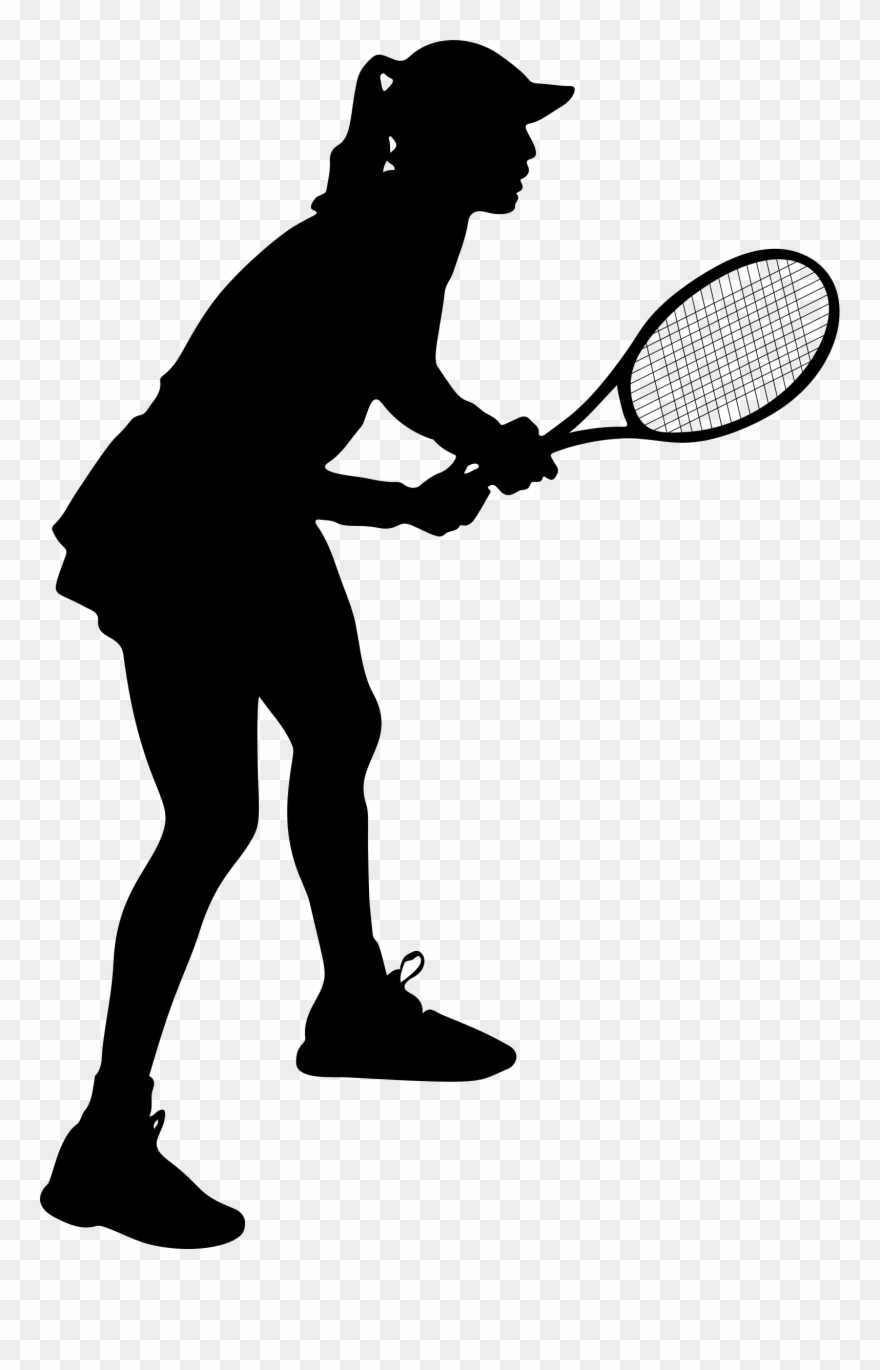 Big Image - Soft Tennis Clipart