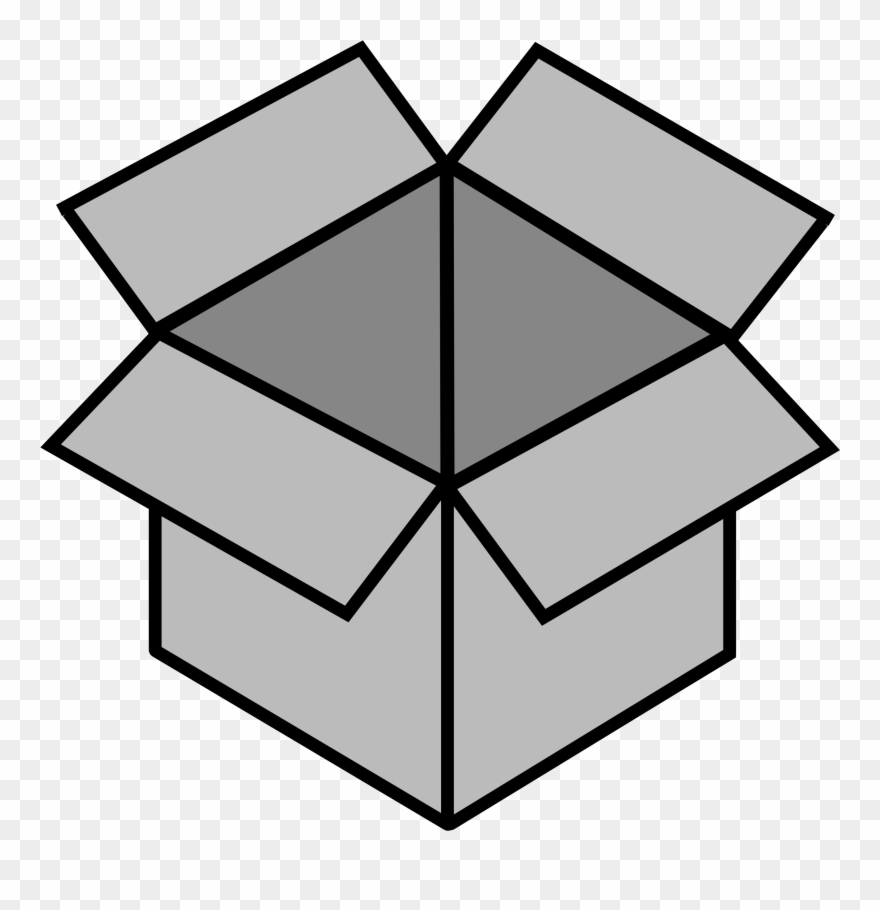 Choose Your Lesson Package - B Is For Box Coloring Pages Clipart