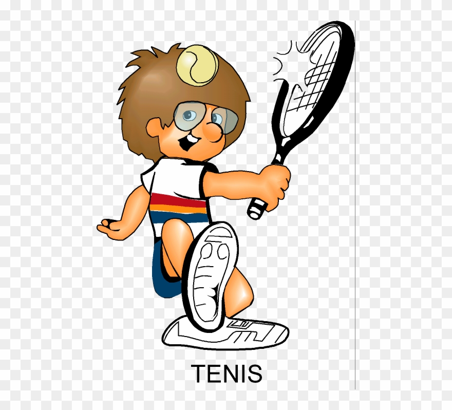 Tenis Infantil Clipart