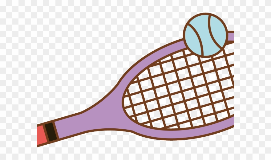 Badminton Clipart Badminton Racquet - Racket - Png Download
