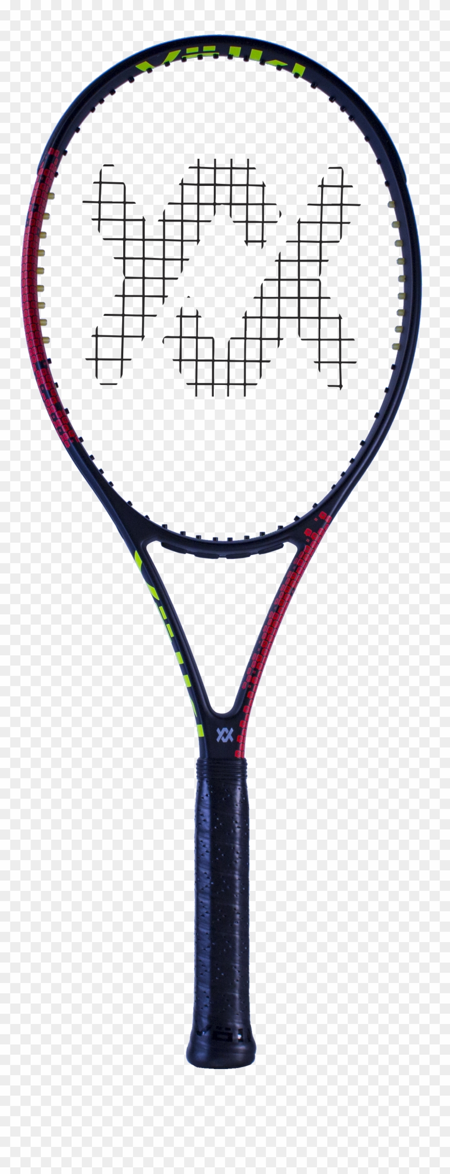 Tennis Racquets Logos - Volkl V Feel 8 315 Clipart