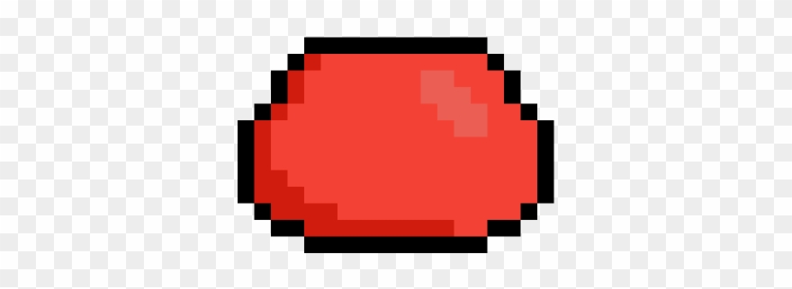 Bouncing Ball - Elmo Pixel Art Clipart