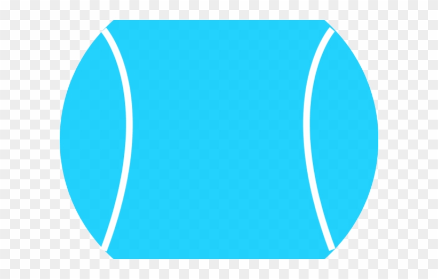 Tennis Ball Clipart Boll - Clip Art - Png Download
