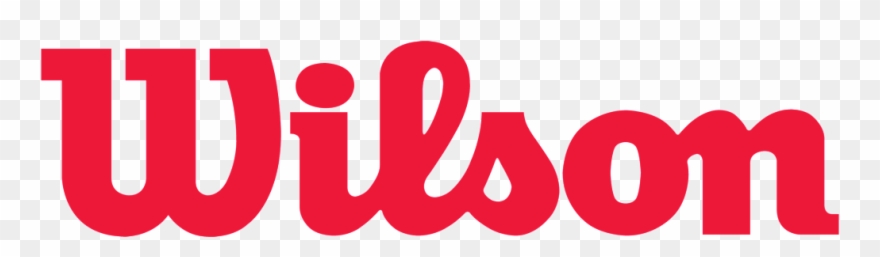 Wilson-logo Wordmark - Wilson Sports Hd Logo Clipart