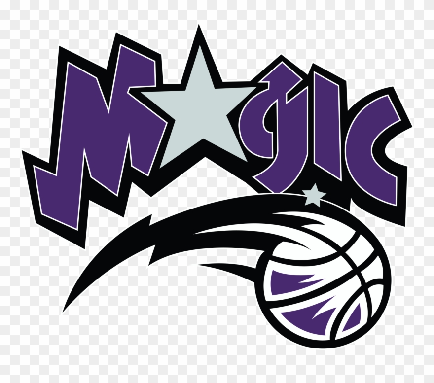 South Pac Magic Basketball Club - Orlando Magic Png Clipart