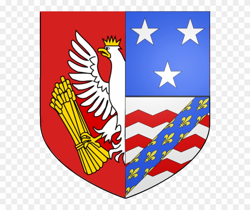 Andrault De Buy 2 - Native American Girl With American Flag Clipart