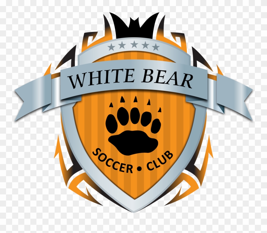 Wbsc Crest Transparent - White Bear Lake Soccer Logo Clipart