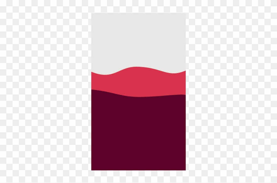 Isolated The Background Of The Wine Label - Illustration Clipart