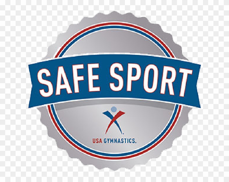 0011-01 - Usa Gymnastics Clipart