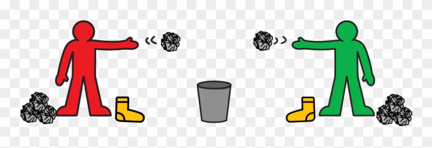 Luigi And Guido Tyre Tumble - Illustration Clipart