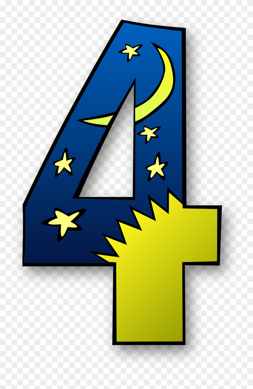 Days Of Creation 4 Clipart