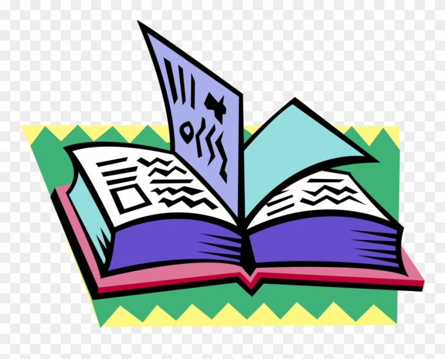 Vector Illustration Of Holy Bible Book Product Of Divine - Great White Throne Judgment Ppt Clipart