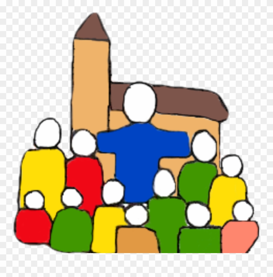 St Joseph's Roman Catholic Church Ansdell - Cartoon Clipart