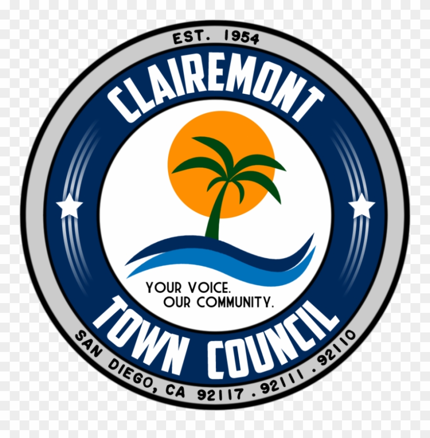 Clairemont Town Council - Klentzman Intermediate Clipart