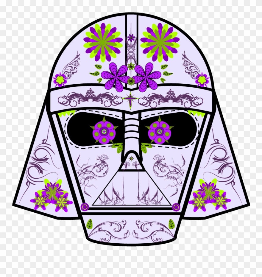 This Skull Is Complementary - Illustration Clipart