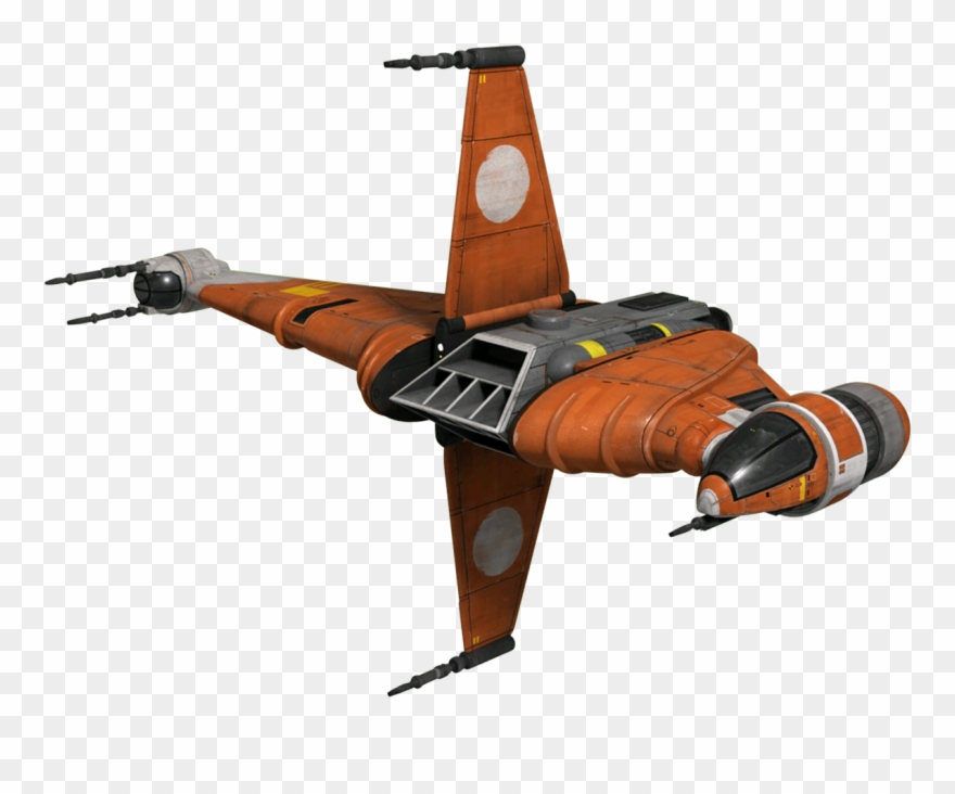 1249 X 953 11 - Naves Star Wars Reveldes Clipart