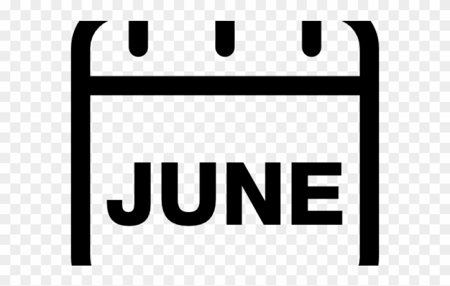 Calendar Icons Month - Parallel Clipart