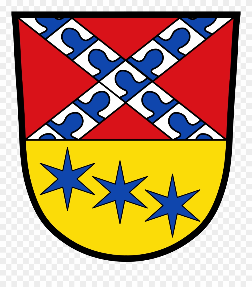 Deining Wappen Clipart