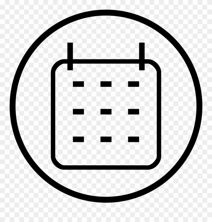 28 Collection Of Calendar Drawing Png - Transparent Calendar Drawing Clipart