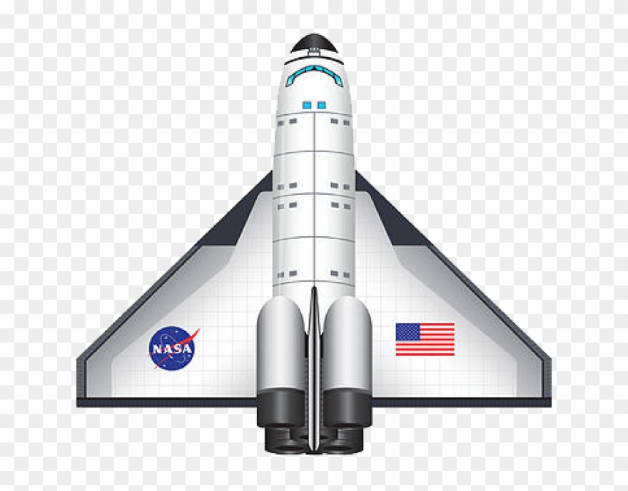 Space Shuttle Png - Space Shuttle Clipart