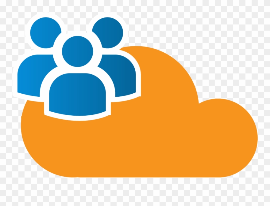 Public Cloud Clipart
