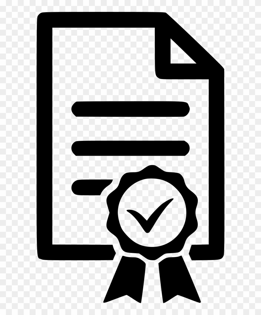 Png Icon Free Download Onlinewebfonts Com File Ⓒ - Certified Icon Clipart