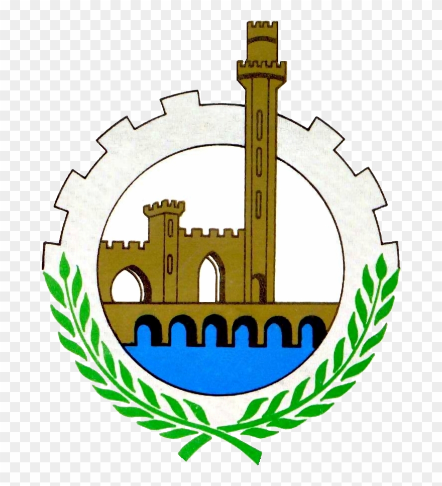 Coat Of Arms Of Qalubiya Governorate - شعار محافظة القليوبية Clipart