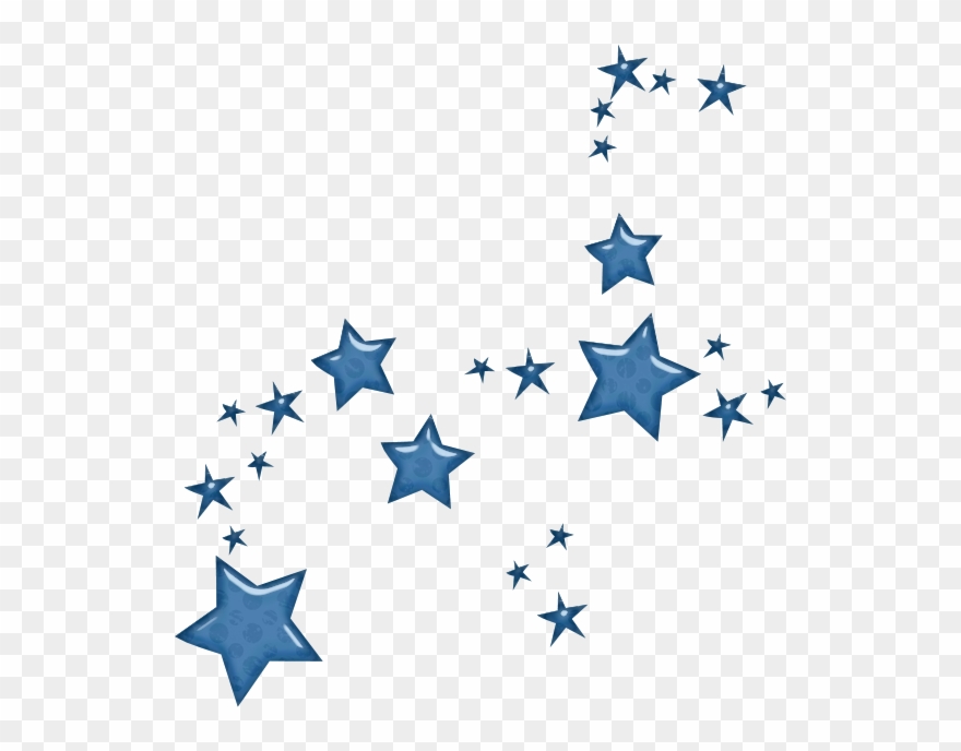 Տ Ե ᗩ ᖇ ՏեᘎᗪᗪᏋᗪ - Transparent Clip Art Stars - Png Download