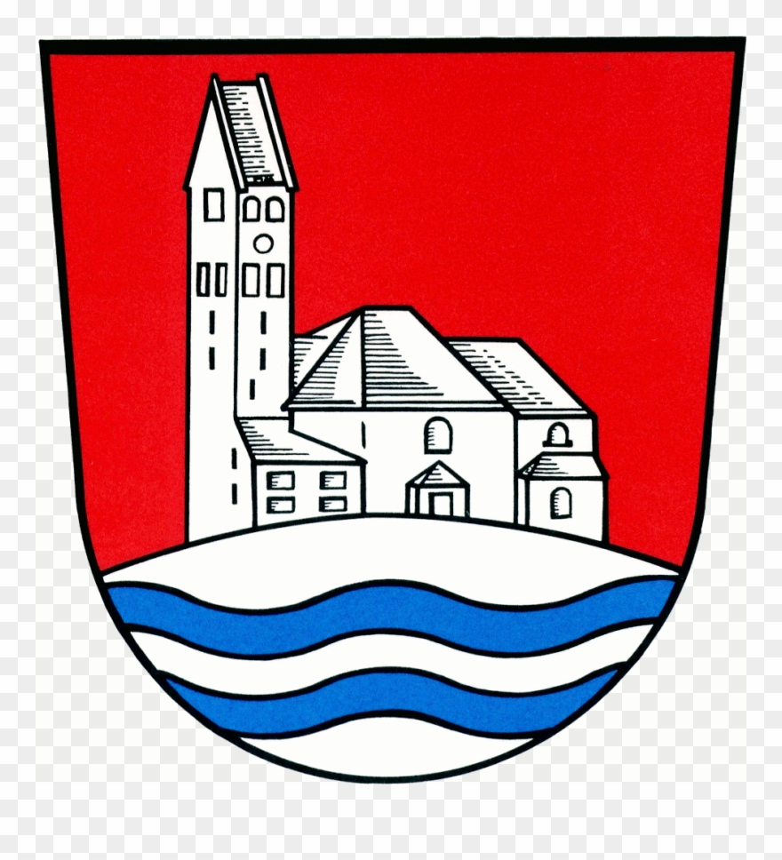 Bergkirchen Wappen - Wappen Bergkirchen Clipart