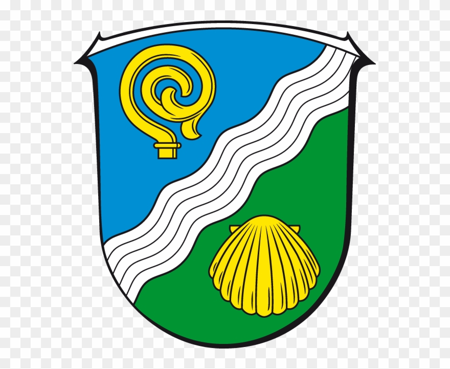 Wappen Bischoffen - Wappen Bad Vilbel Clipart