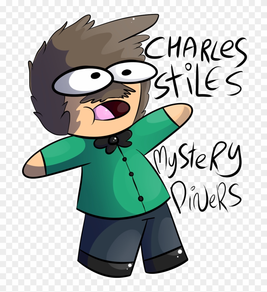 Charles Stiles Mystery Diners By Mellymadness - Cartoon Clipart