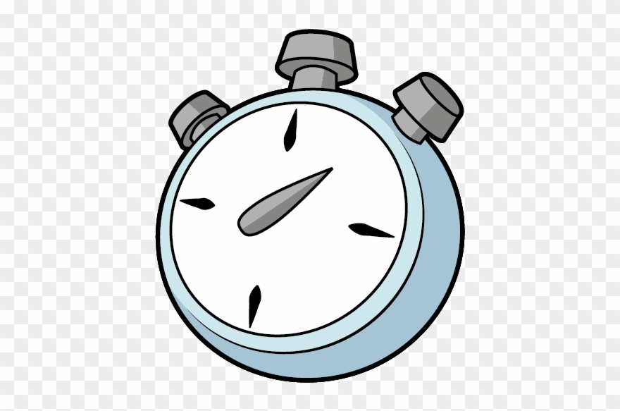 60 Minutes - Bersagli Da Stampare Clipart