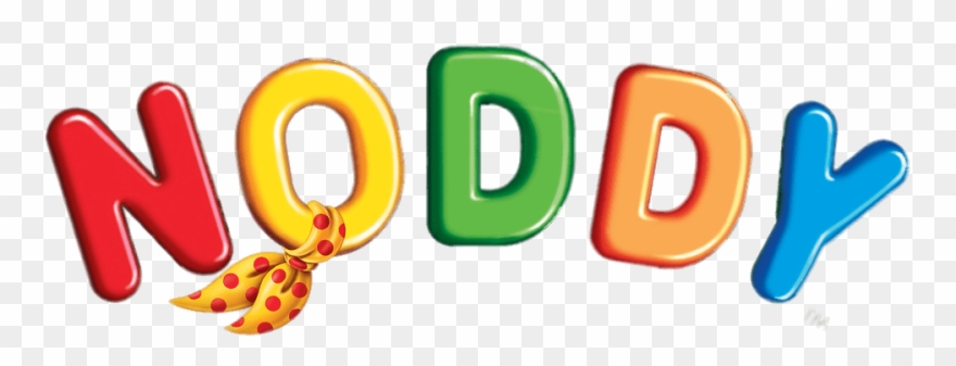 Oui-oui Détective De Miniville Logo Clipart