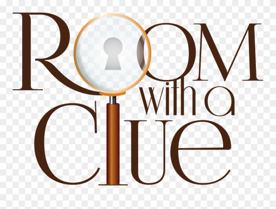 Room With A Clue Logo Square Dark - Circle Clipart