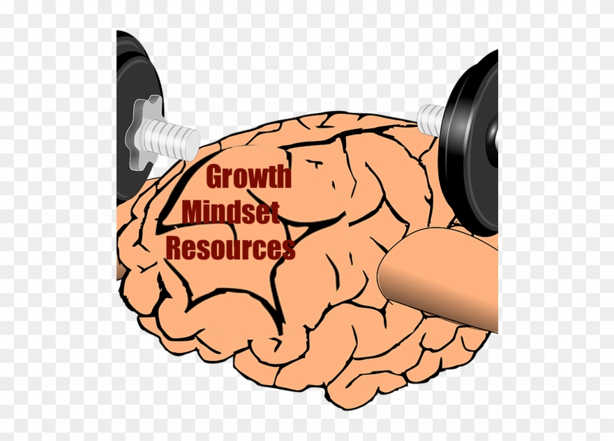 Bodybuilding Clipart Mindset - Trained Memory - Png Download