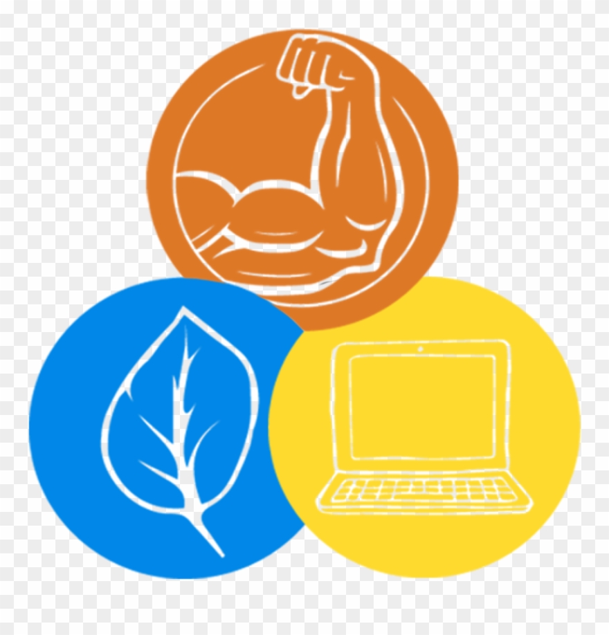 Balanced Physiques Bodybuilding Bikini Contest Prep Clipart