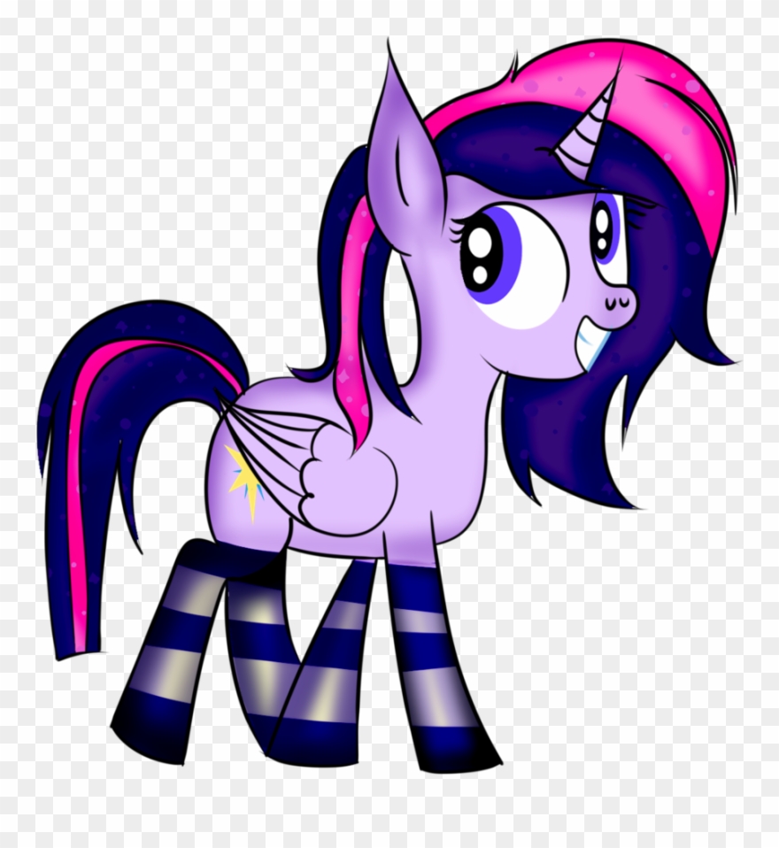 Alicorn, Alicorn Oc, Artist - Cartoon Clipart