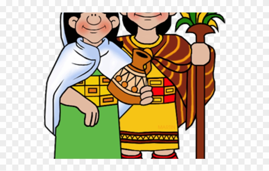 Animal Kingdom Clipart Phillip Martin - Incas Png Transparent Png
