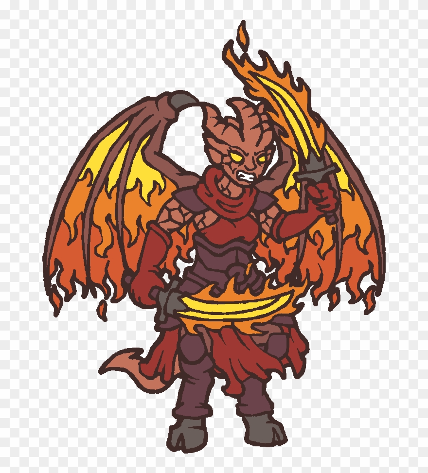 Eldritch Invocations For Every Warlock Cantrip - Illustration Clipart