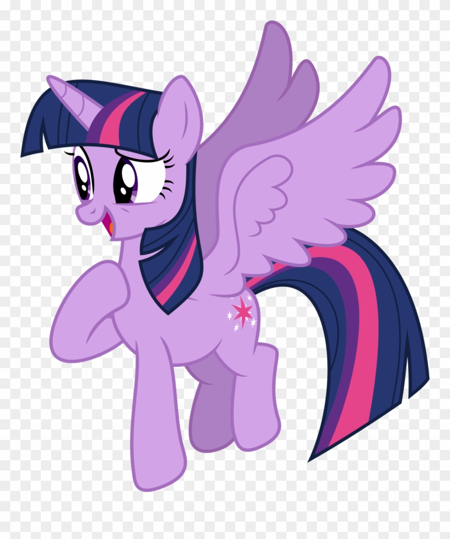 Twilight Sparkle Clipart