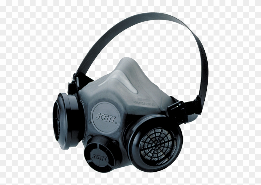 700 X 700 1 - Scott Xcel Half Mask Respirator Clipart