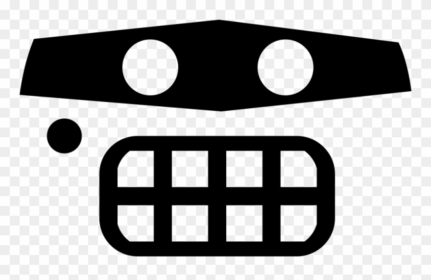Emoticon Criminal Face With Eyes Mask Comments Clipart