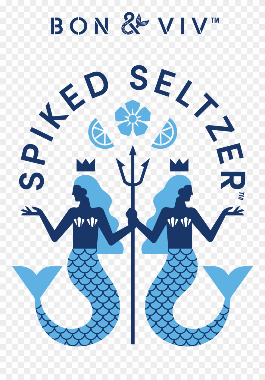 Bon & Viv Spiked Seltzer Brand Ambassador - Bon And Viv Spiked Seltzer Clipart