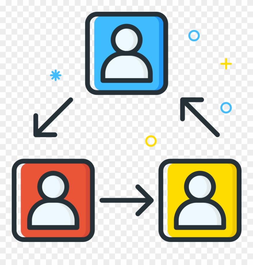 Download Svg Download Png - Job Rotation Icon Png Clipart