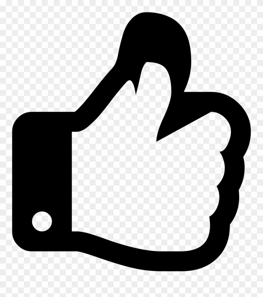 Png File - Thumbs Up Free Png Clipart