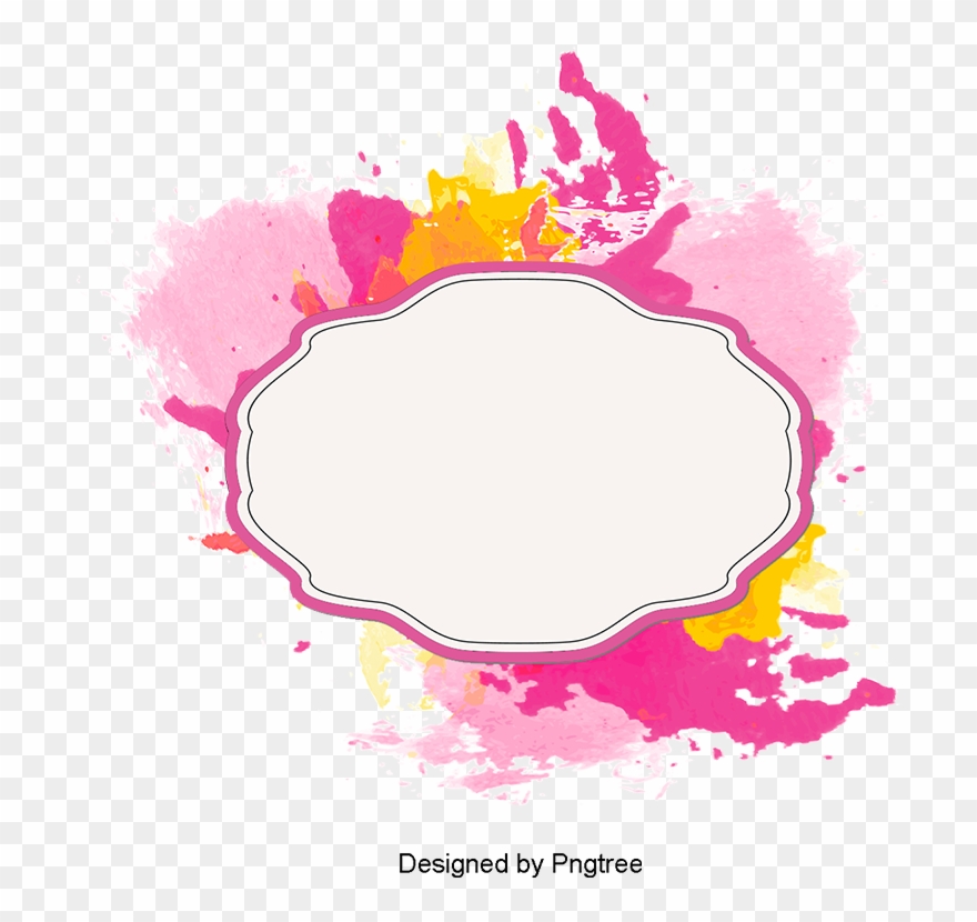 Paint Splatter Png, Vectors, Psd, And Clipart For Free - Illustration Transparent Png