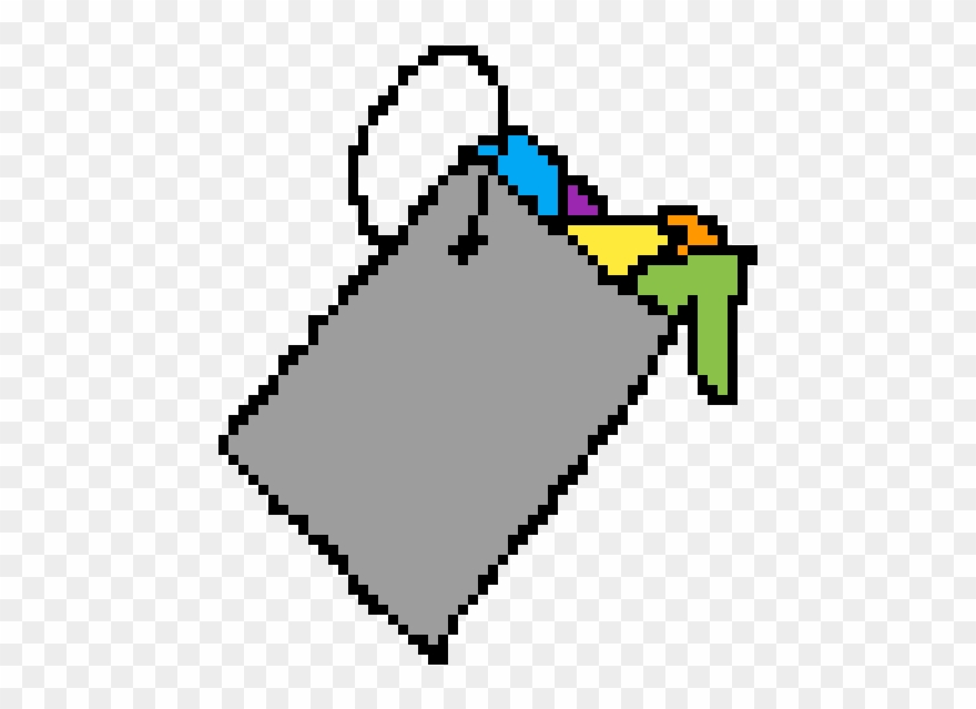 Paint In A Bucket Clipart